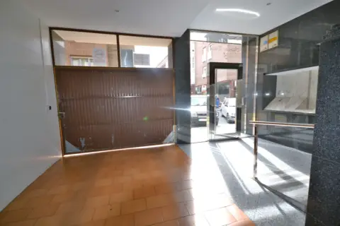Garaje en calle de Mariano Prieto, nº SN