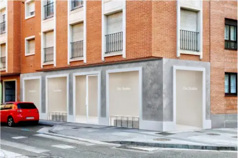 Local comercial en calle Mayor Antigua, nº sn