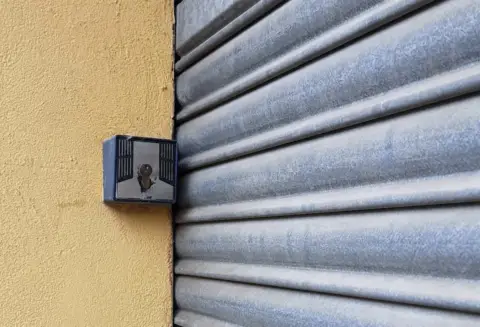 Local comercial en calle de las Fuentes Carrionas