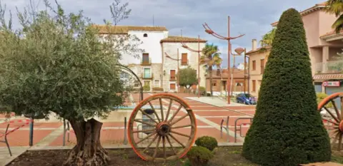 Casa en Plaza Mayor, 1