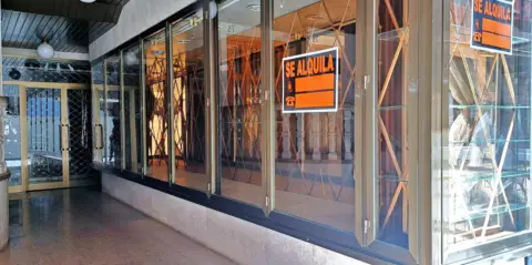 Local comercial en calle Mayor, nº SN