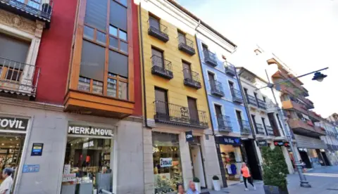 Local comercial en calle Mayor, nº SN