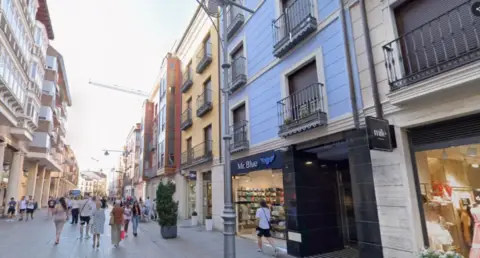 Local comercial en calle Mayor, nº SN