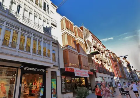 Local comercial en calle Mayor, nº SN