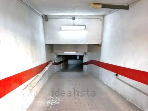 Garaje en calle de Valentín Calderón, nº S