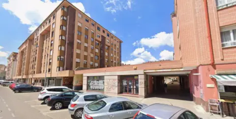 Local comercial en calle de los Trigales, nº SN