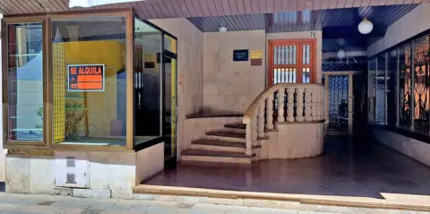 Local comercial en calle Mayor, nº SN