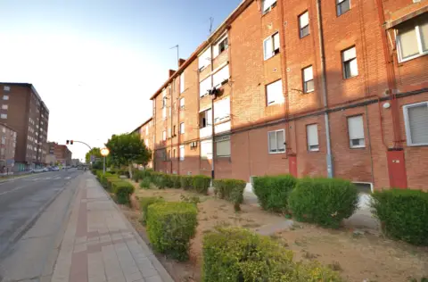 Piso en calle de Juan Ramón Jiménez, nº SN