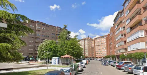 Garaje en calle de los Abetos, nº SN