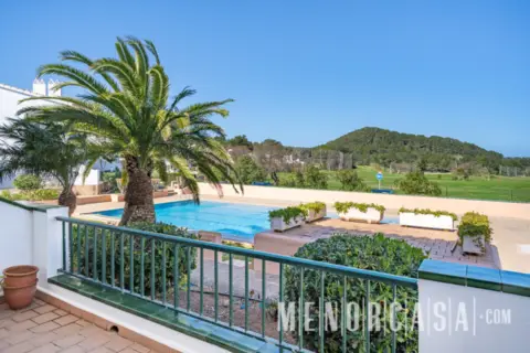 Apartamento en Carrer del Golf