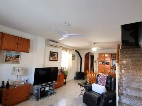 Chalet adosado en Bahía