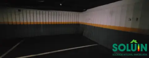Garaje en calle de Los Yébenes