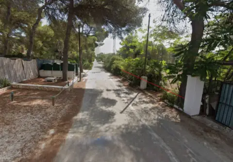 Terreno en Carretera de la Guardia, 1