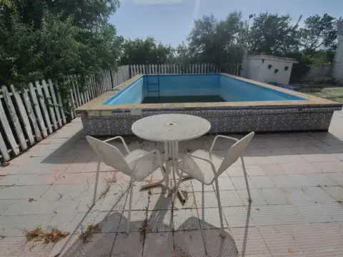 Casa rústica en Torreperogil