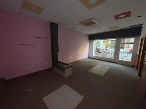 Local comercial en calle de Don Ramón Gutiérrez