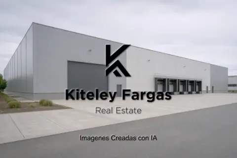 Nave industrial en La Garriga