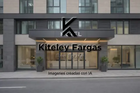 Edificio en Horta