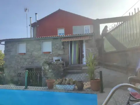 Chalet rústico en Carretera Galegos, nº 82