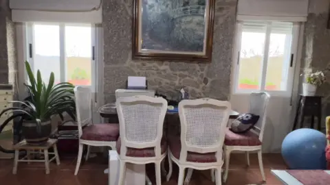 Chalet rústico en Carretera Galegos, nº 82