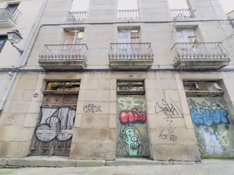 Terreno en calle de Hernán Cortés, 39