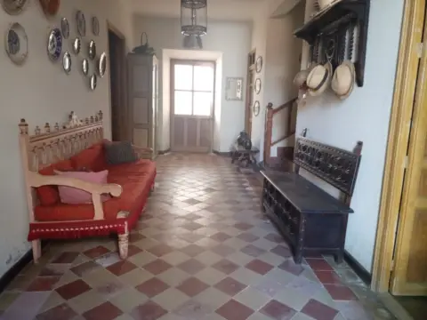 Casa en calle de Benedicto Antequera