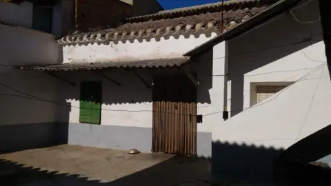 Casa en calle de Solana