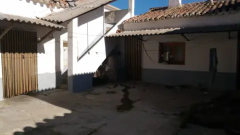 Casa en calle de Solana