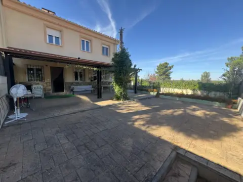 Chalet unifamiliar en Marugán