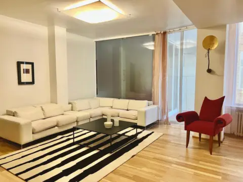 Piso en Paseo de la Castellana