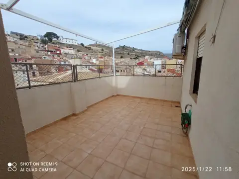 Ático en Carrer de la Vila