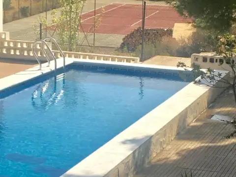 Chalet unifamiliar en Partida Almoraig