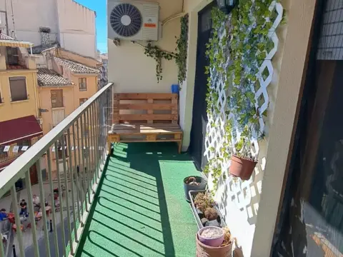 Piso en Avinguda de la Constitució