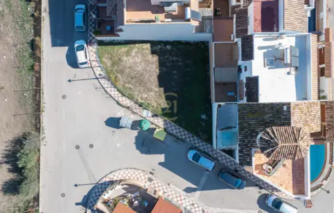 Terreno en calle de la Vaguada, 28