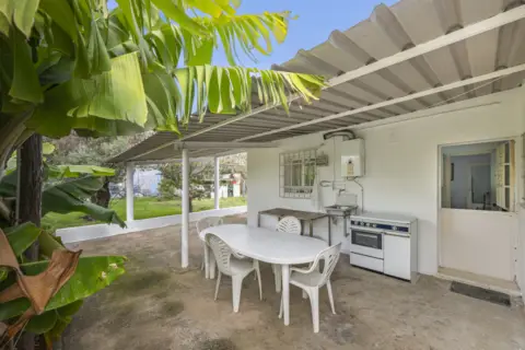 Chalet en calle Carril del Potril, nº 1