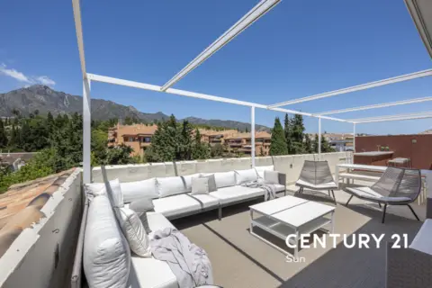 Ático en Bulevar del Príncipe Alfonso von Hohenlohe