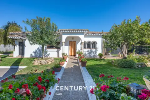 Casa en Urbanización Valle del Sol