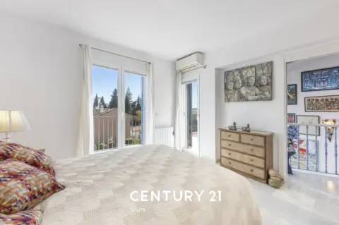 Casa en Urbanización El Capricho, 1