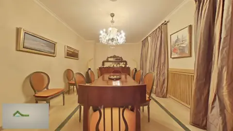 Chalet adosado en calle Cardenal Spínola