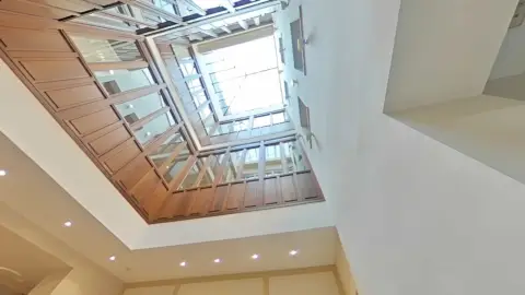 Chalet adosado en calle Cardenal Spínola