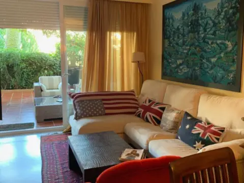 Piso en Bulevar del Príncipe Alfonso von Hohenlohe