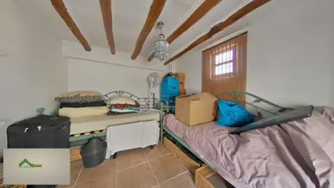 Casa adosada en calle del Alcaudetejo