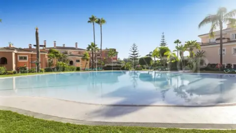 Ático en Avenida del Rhin