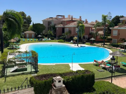 Ático en Avenida del Rhin