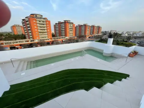 Piso en calle Jardines de Cister