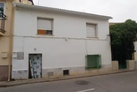 Casa adosada en calle de San Marcos