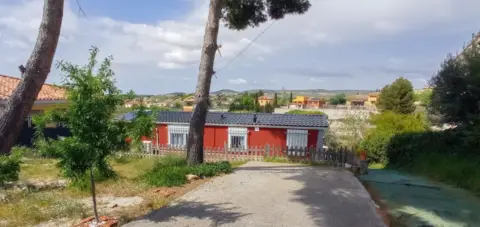 Chalet unifamiliar en calle de Francia