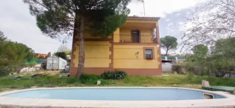 Chalet unifamiliar en calle Pino