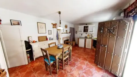 Casa en calle de San Marcos