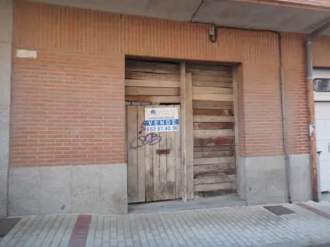 Local comercial en calle del Capitán Méndez Vigo, 35
