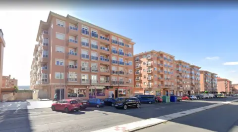 Piso en calle Agustin Rodrigues Sahagun , nº 36